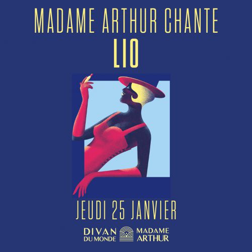 Madame Arthur chante Lio