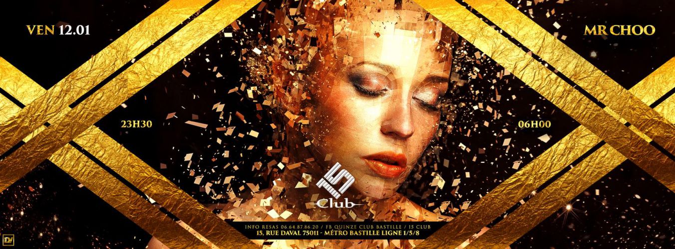 15 CLUB