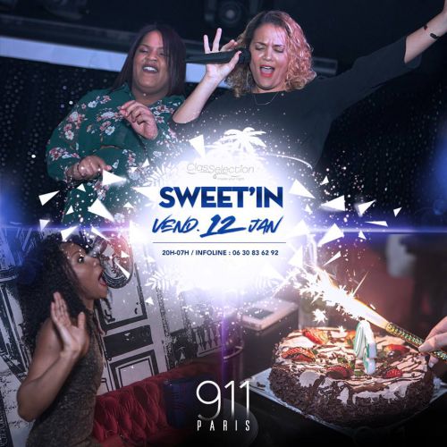 911 ‘Sweet In’ !