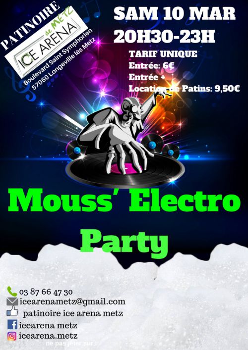 Mouss’ Electro Party