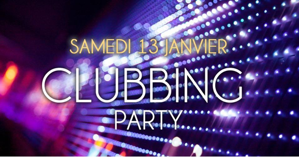 CLUBBING PARTY