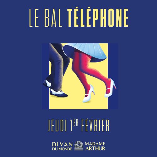 Le Bal Téléphone