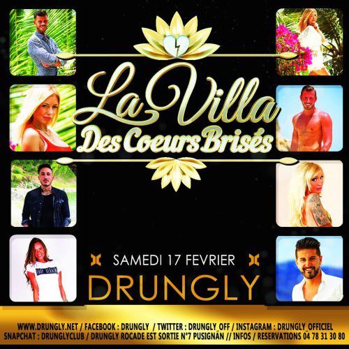 la villa  des coeurs brisés