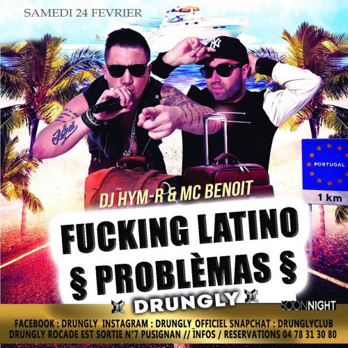 ☆✭☆✭ FUCKING LATINO – #PROBLEMAS ☆✭☆✭