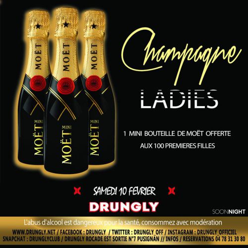 Champagne Ladies