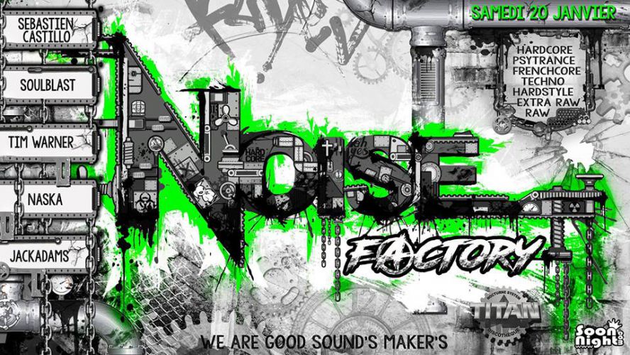 ✪ ✪ Noise Factory ✪ ✪