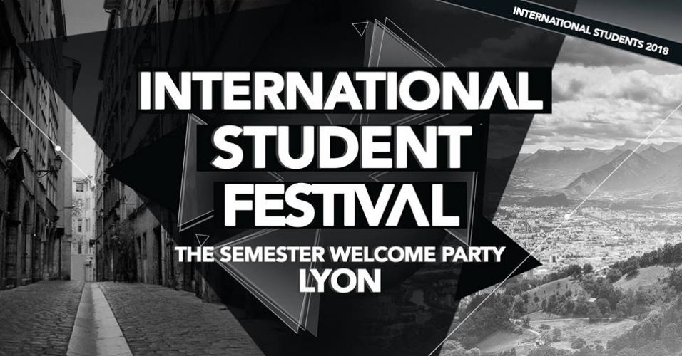 International Student Festival I Lyon