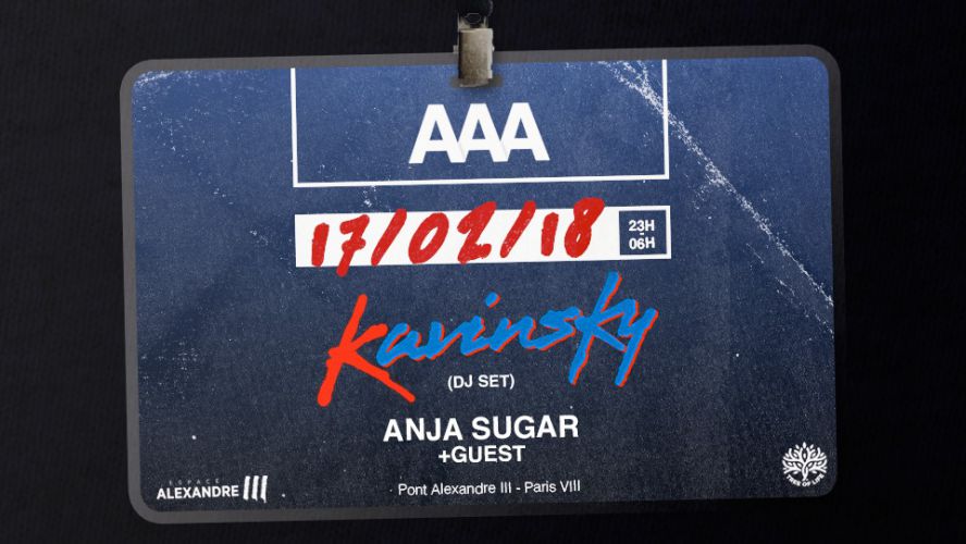 AAA : Kavinsky