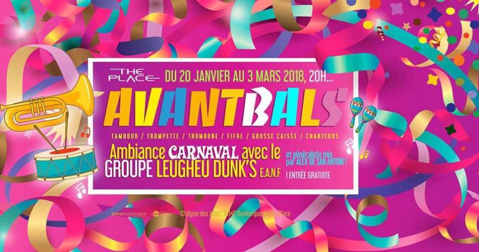 avant bal du chat noir