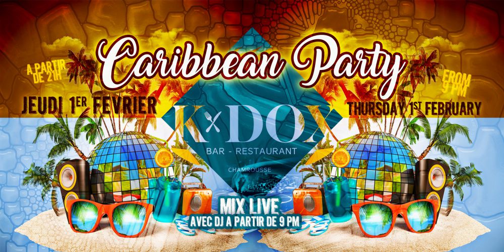 CARIBBEAN PARTY