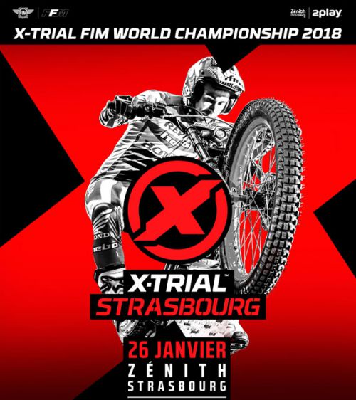 Championnat du monde du trial