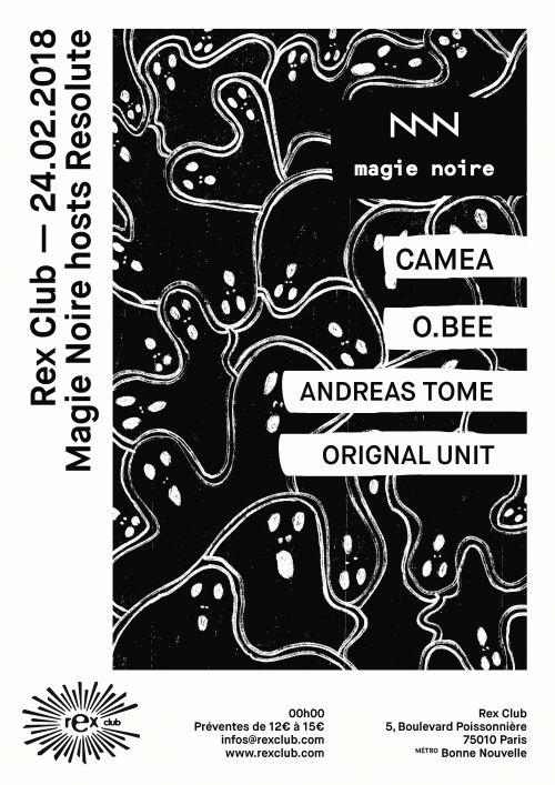 Magie Noire w/ Camea (Watergate / Bpitch Control) + O.Bee