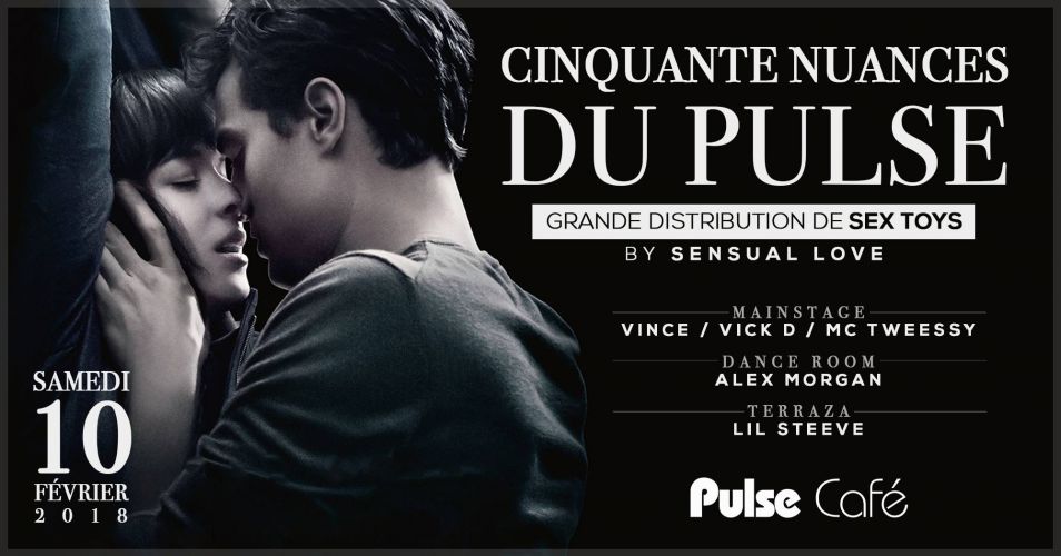 Cinquante Nuances Du Pulse