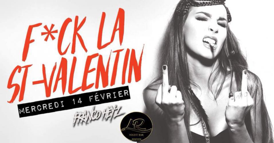 F*CK LA ST-VALENTIN – LE ROOFTOP