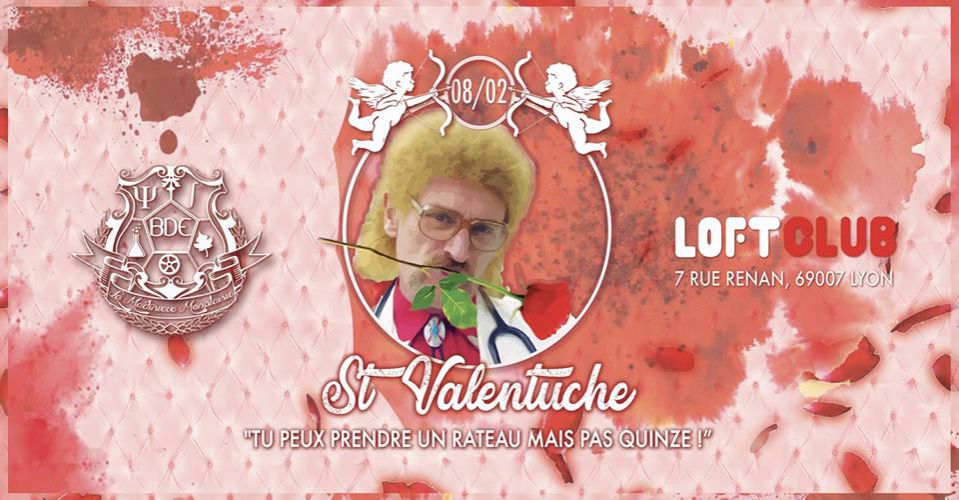 Soirée de la Saint-Valentuche !