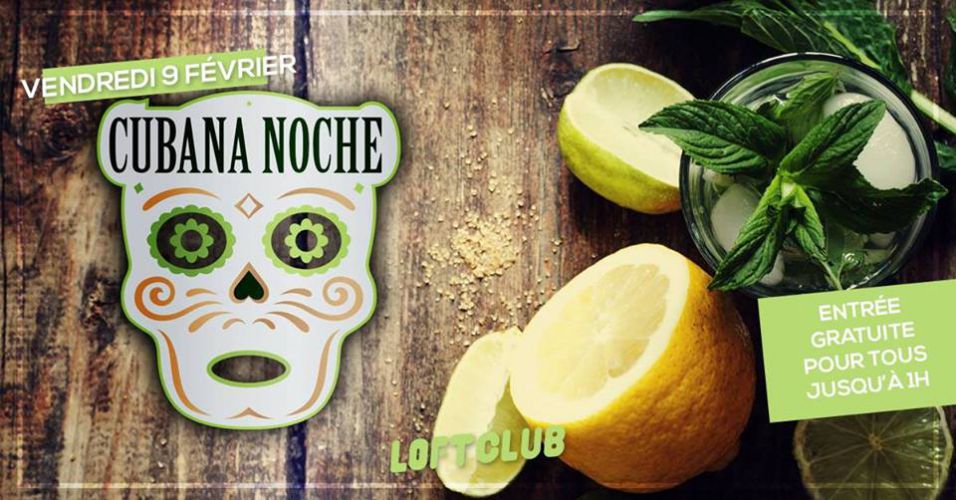 Cubana Noche