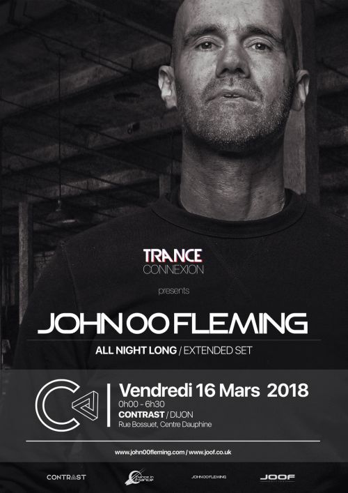 Trance Connexion with John 00 Fleming – Open To Close
