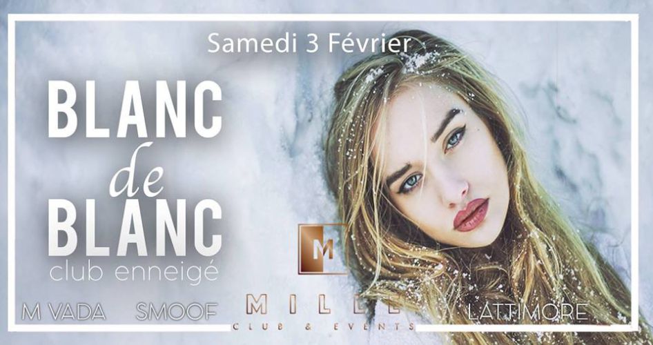 Blanc de Blanc ◊ Club enneigé