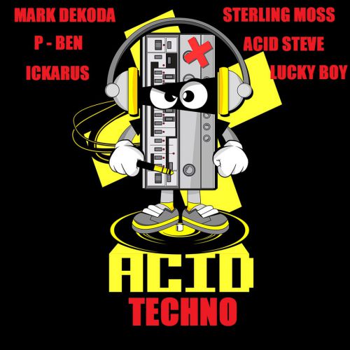 techno to acid fever