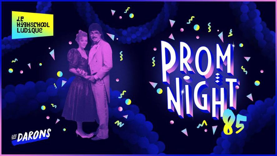 Prom Night 85 !