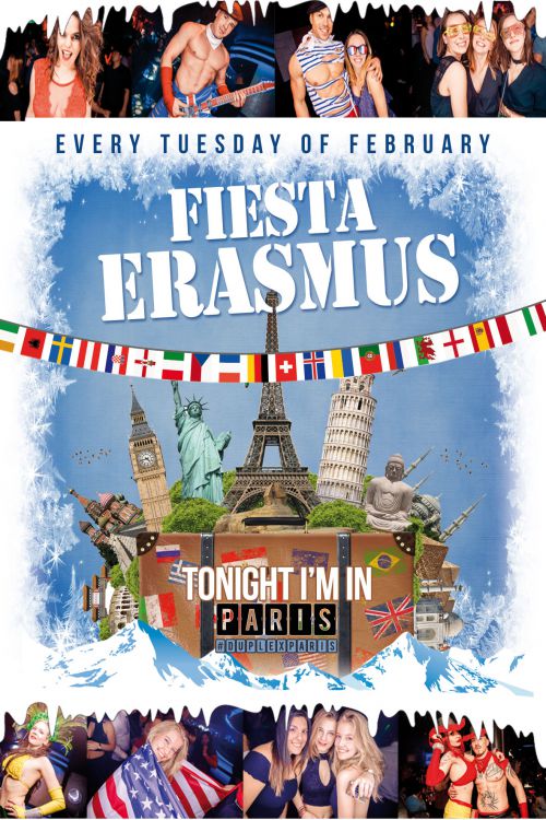 FIESTA ERASMUS