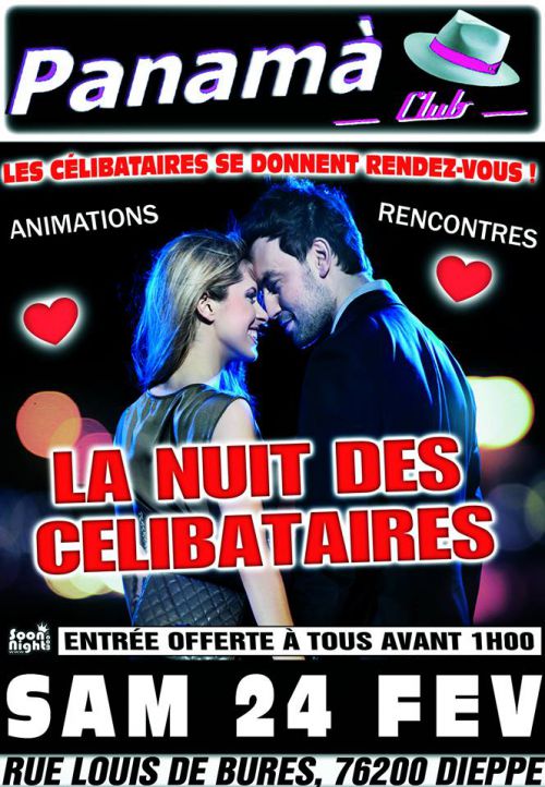 La nuit des celibataires
