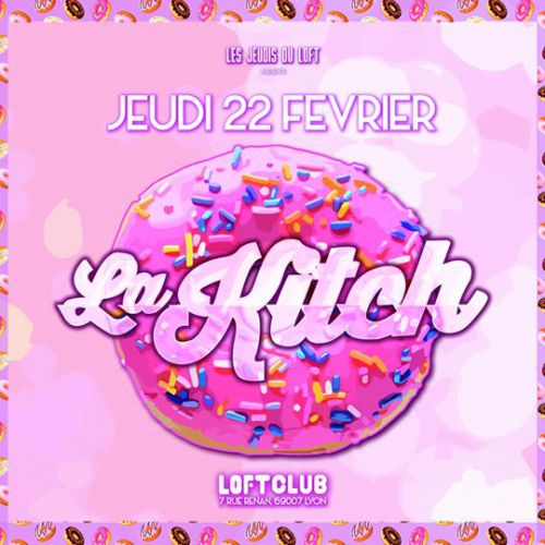 ✦✧✦✧✦ LE KITCH, C’EST CHIC ! ✦✧✦✧✦