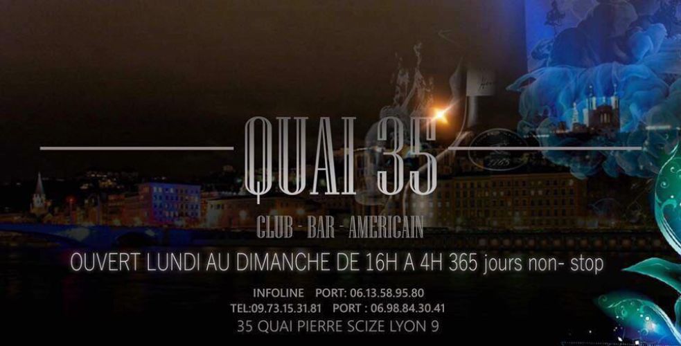 Quai 35