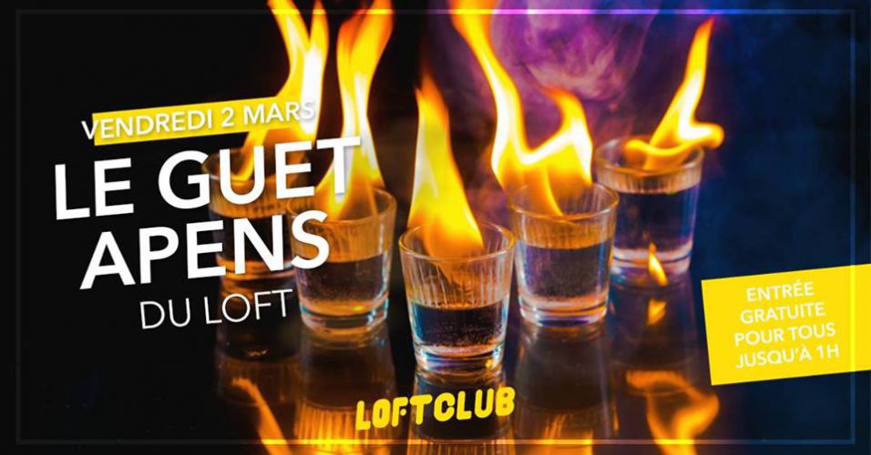 Le Guet-Apens du LOFT