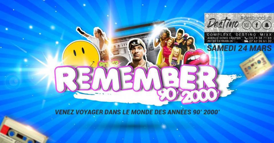 Rememver 90′ 2000′