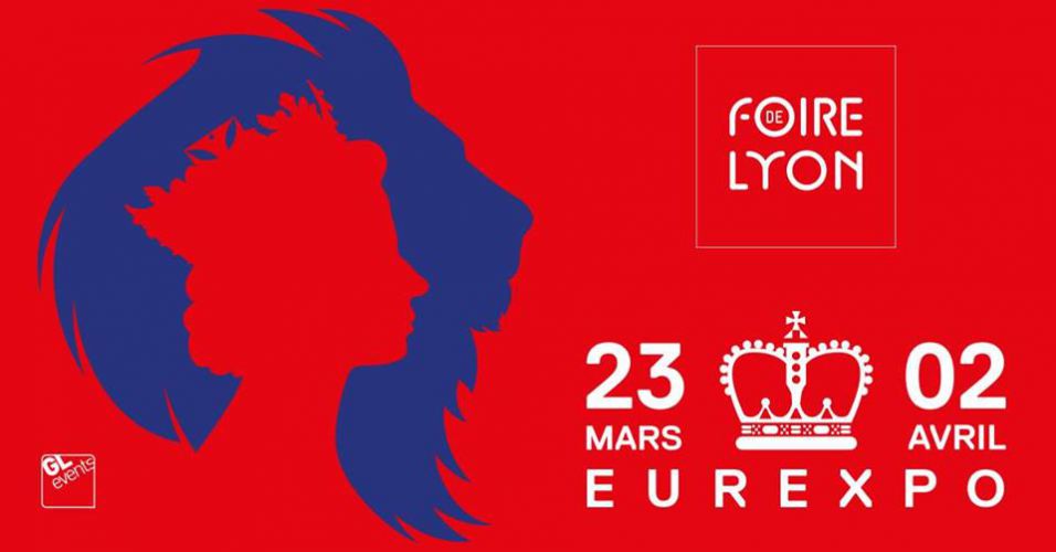 Foire de Lyon 2018 – London Edition