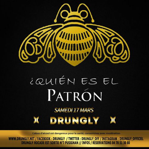 ✭☆✭ Quién es el Patron ☆✭☆