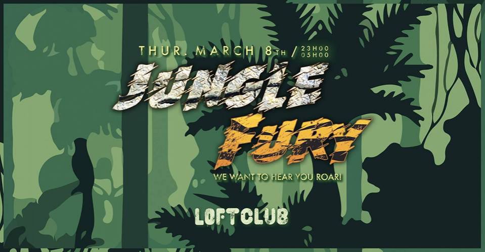Jungle Fury