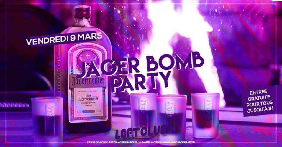 JageR BomB PartY