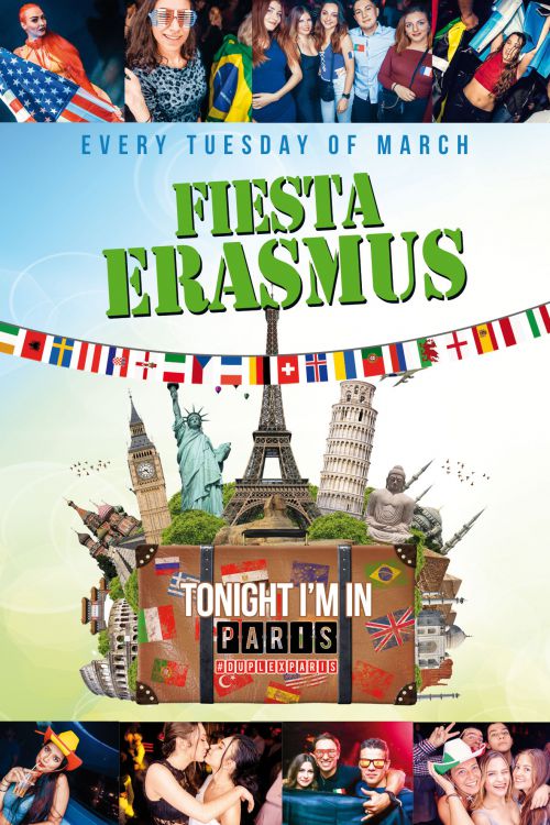 FIESTA ERASMUS