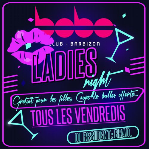 LADIES NIGHT