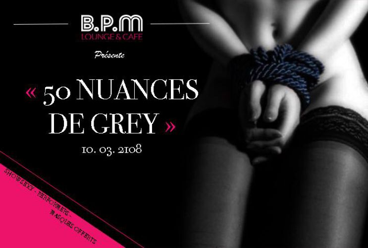 50 Nuances de Grey