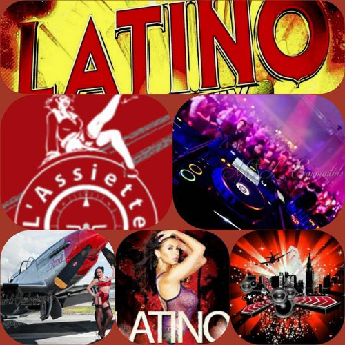 SOIRÉE LATINO