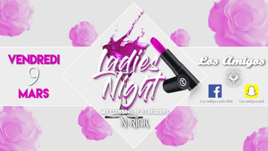 LADIES NIGHT