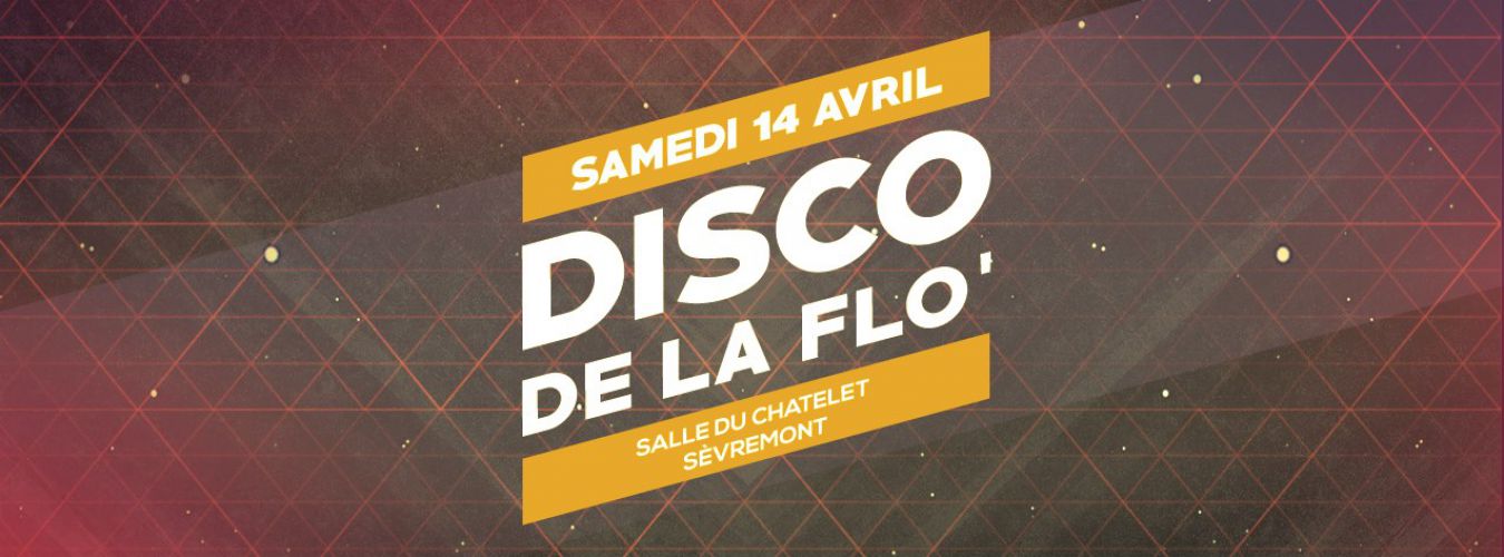 Disco de la Flo’