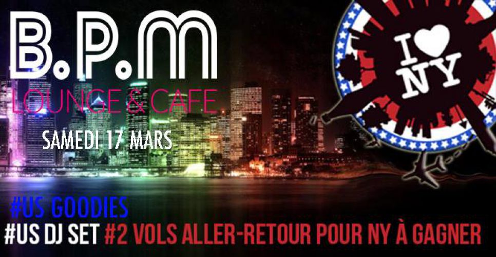 Atterrissage pour New York – US PARTY