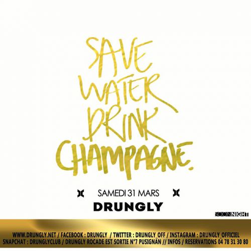 ✭☆✭ Saturday CHIC – Champagne ☆✭☆