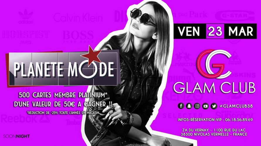 Planète Mode