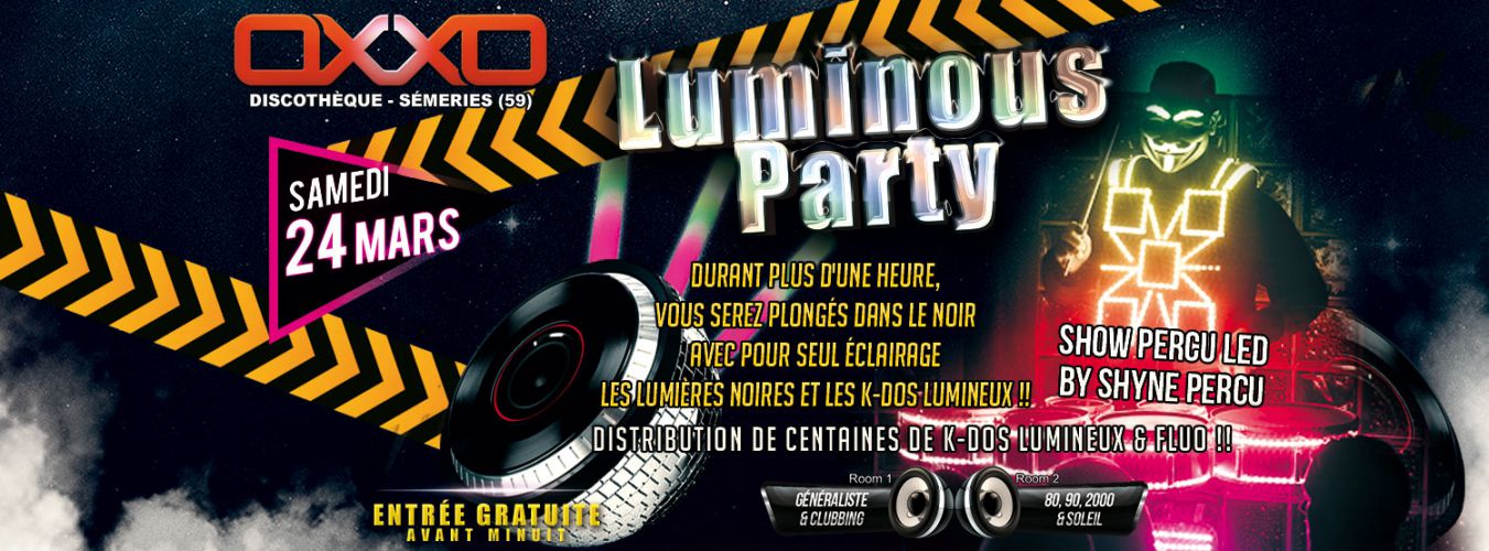 luminous party