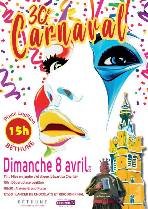 Carnaval de Béthune