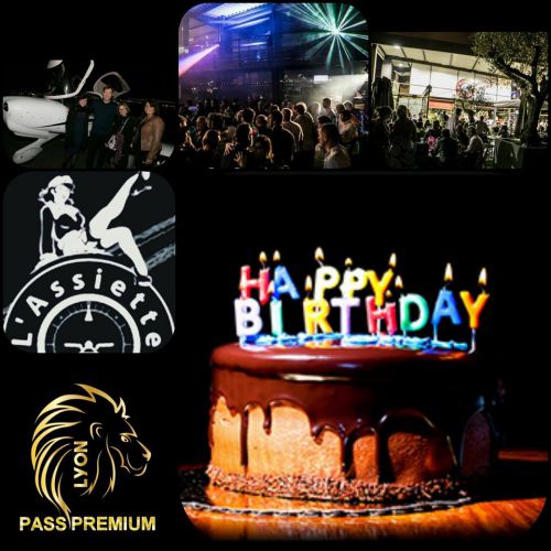 Samedi 14 Avril Anniversaire Des Afterwork De L’assiette !!