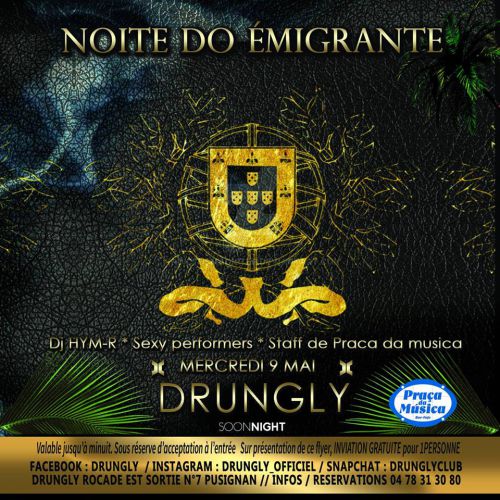 ☆✭☆✭ Noite Do Emigrante – Praça Da Musica ☆✭☆