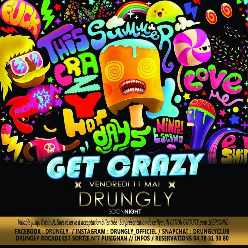 GET CRAZY