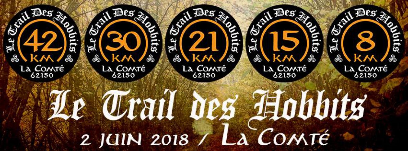 Le Trail des Hobbits