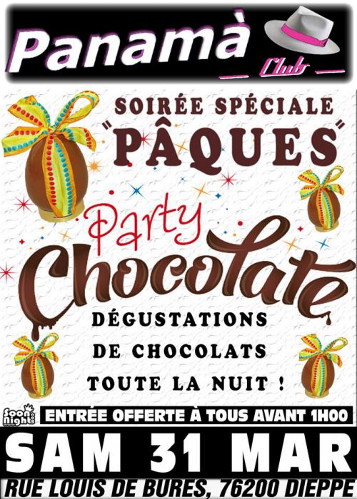 Party Chocolate